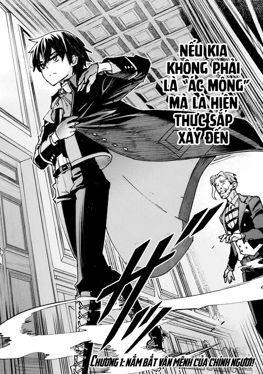 Repeat Vice ~Akuyaku Kizoku Wa Shinitakunai Node Shiten Nou Ni Naru No Wo Yamemashita~ - Chương 1 - Trang 5