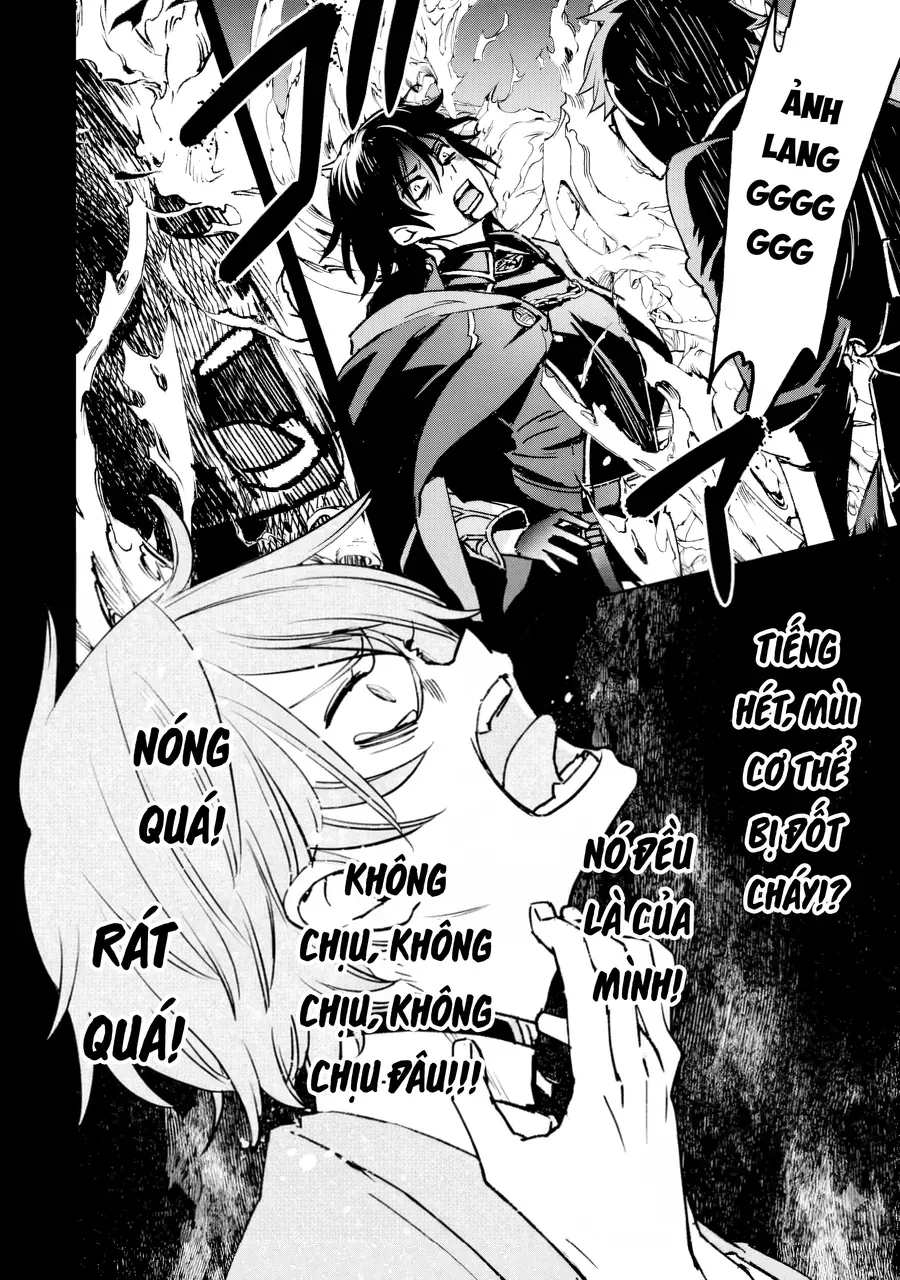 Repeat Vice ~Akuyaku Kizoku Wa Shinitakunai Node Shiten Nou Ni Naru No Wo Yamemashita~ - Chương 1 - Trang 41