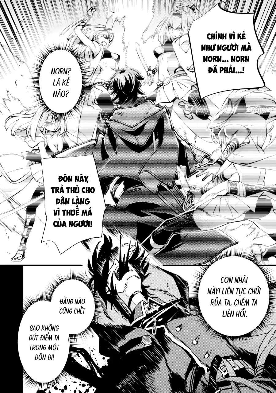 Repeat Vice ~Akuyaku Kizoku Wa Shinitakunai Node Shiten Nou Ni Naru No Wo Yamemashita~ - Chương 1 - Trang 43