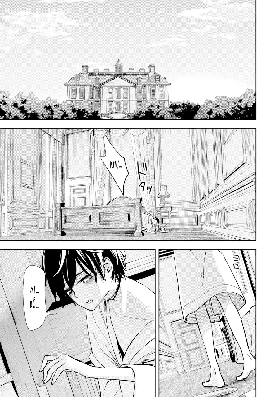 Repeat Vice ~Akuyaku Kizoku Wa Shinitakunai Node Shiten Nou Ni Naru No Wo Yamemashita~ - Chương 1 - Trang 50