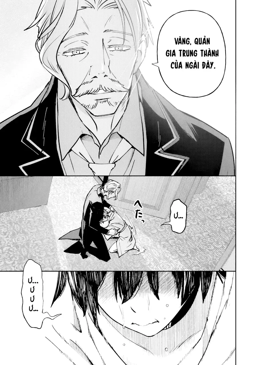 Repeat Vice ~Akuyaku Kizoku Wa Shinitakunai Node Shiten Nou Ni Naru No Wo Yamemashita~ - Chương 1 - Trang 52