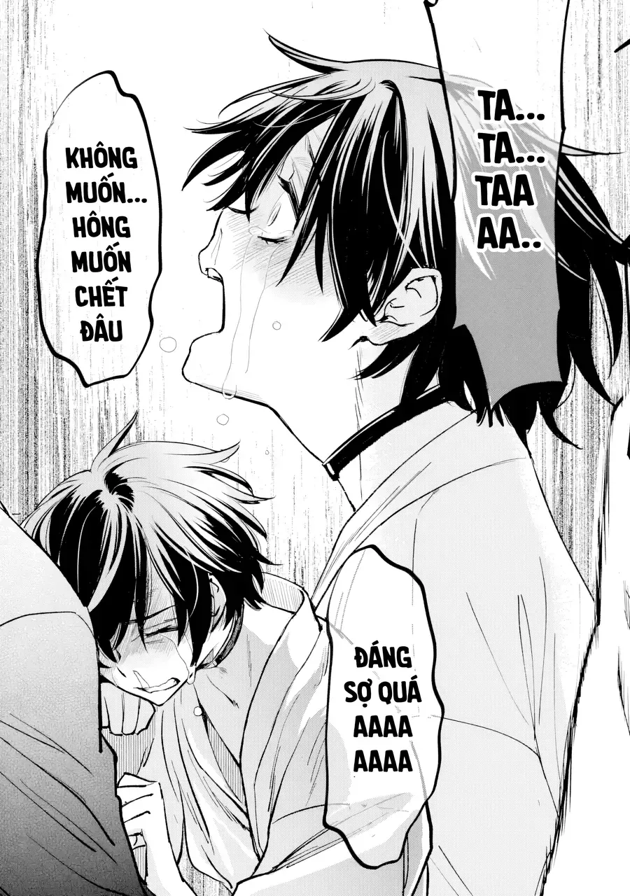 Repeat Vice ~Akuyaku Kizoku Wa Shinitakunai Node Shiten Nou Ni Naru No Wo Yamemashita~ - Chương 1 - Trang 54