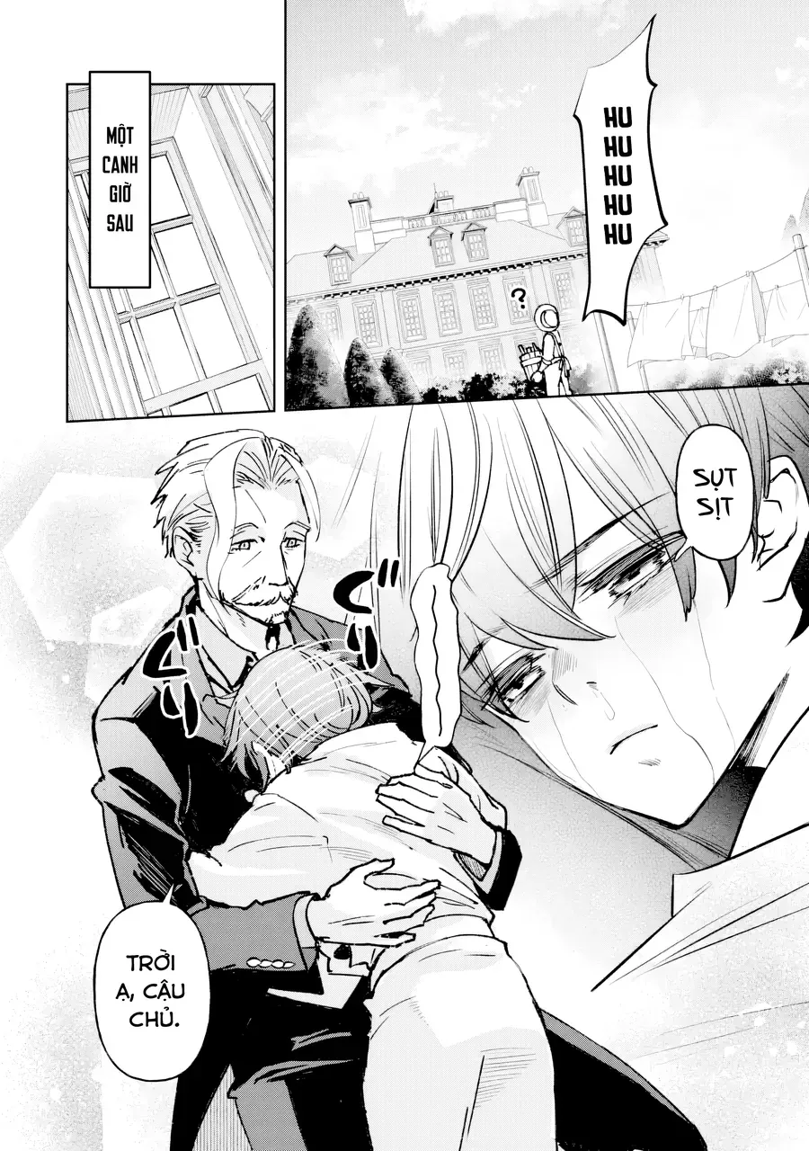 Repeat Vice ~Akuyaku Kizoku Wa Shinitakunai Node Shiten Nou Ni Naru No Wo Yamemashita~ - Chương 1 - Trang 55