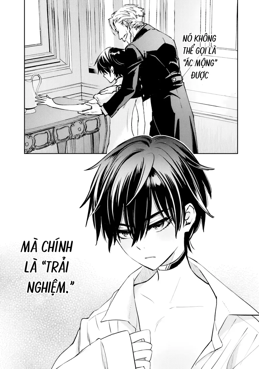Repeat Vice ~Akuyaku Kizoku Wa Shinitakunai Node Shiten Nou Ni Naru No Wo Yamemashita~ - Chương 1 - Trang 60