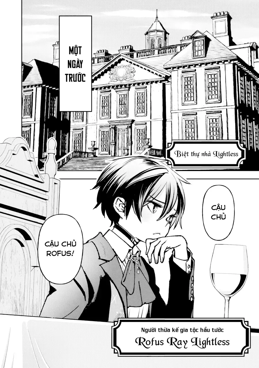 Repeat Vice ~Akuyaku Kizoku Wa Shinitakunai Node Shiten Nou Ni Naru No Wo Yamemashita~ - Chương 1 - Trang 7