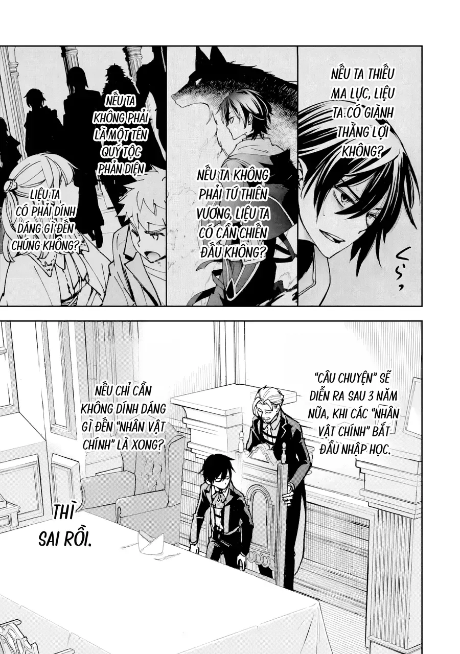 Repeat Vice ~Akuyaku Kizoku Wa Shinitakunai Node Shiten Nou Ni Naru No Wo Yamemashita~ - Chương 1 - Trang 62