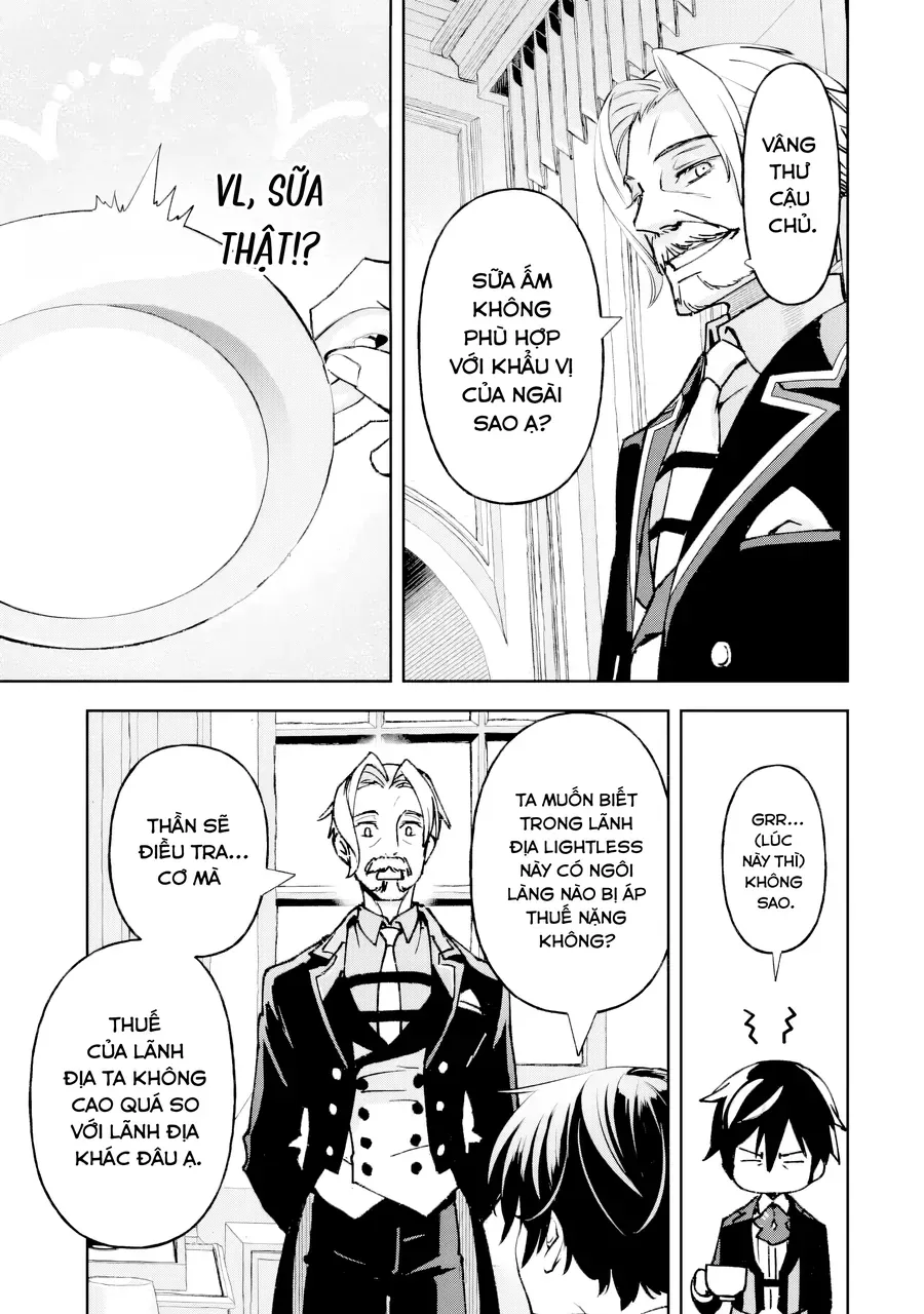 Repeat Vice ~Akuyaku Kizoku Wa Shinitakunai Node Shiten Nou Ni Naru No Wo Yamemashita~ - Chương 1 - Trang 64