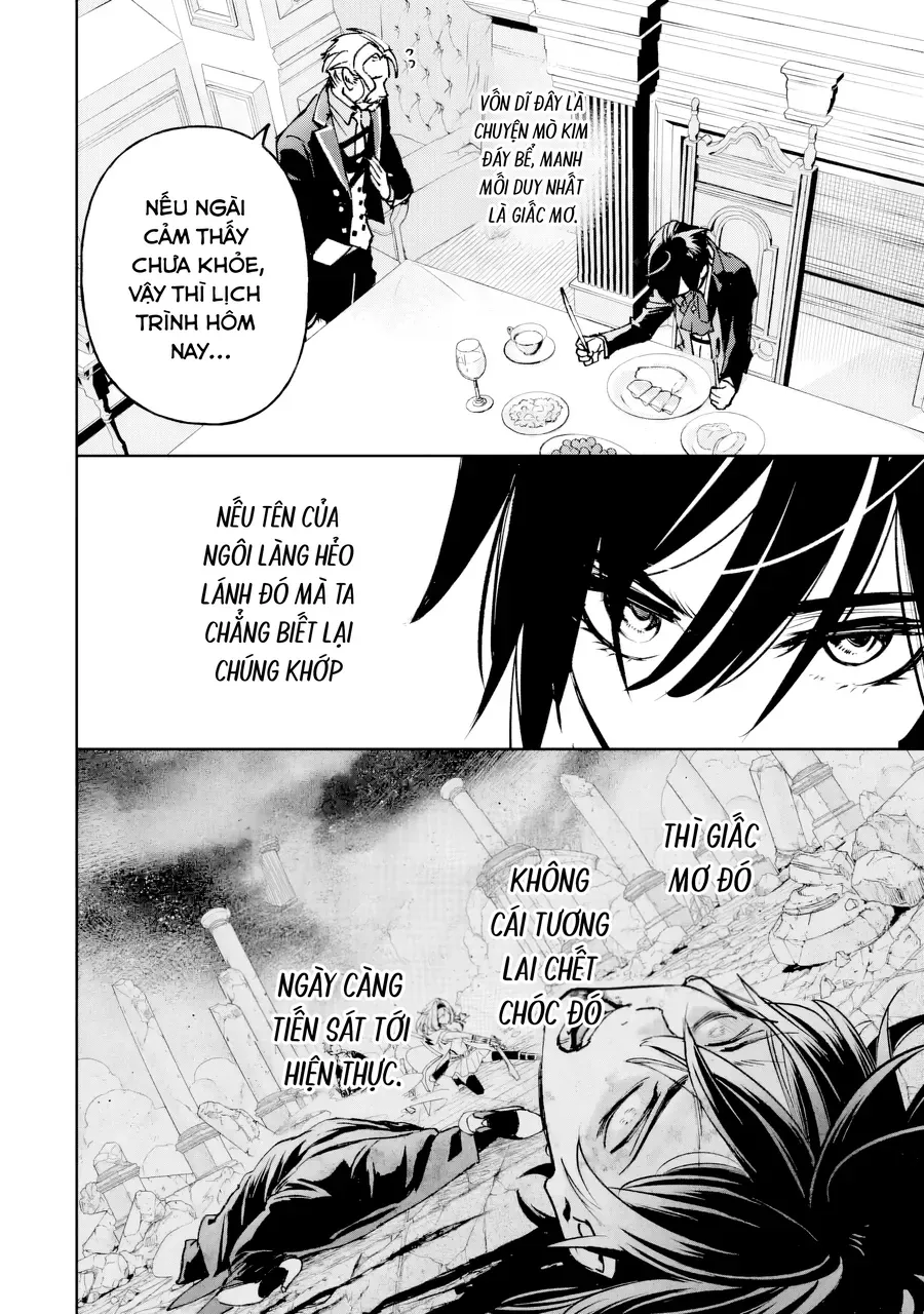 Repeat Vice ~Akuyaku Kizoku Wa Shinitakunai Node Shiten Nou Ni Naru No Wo Yamemashita~ - Chương 1 - Trang 67