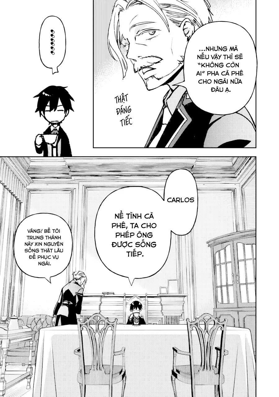 Repeat Vice ~Akuyaku Kizoku Wa Shinitakunai Node Shiten Nou Ni Naru No Wo Yamemashita~ - Chương 1 - Trang 10