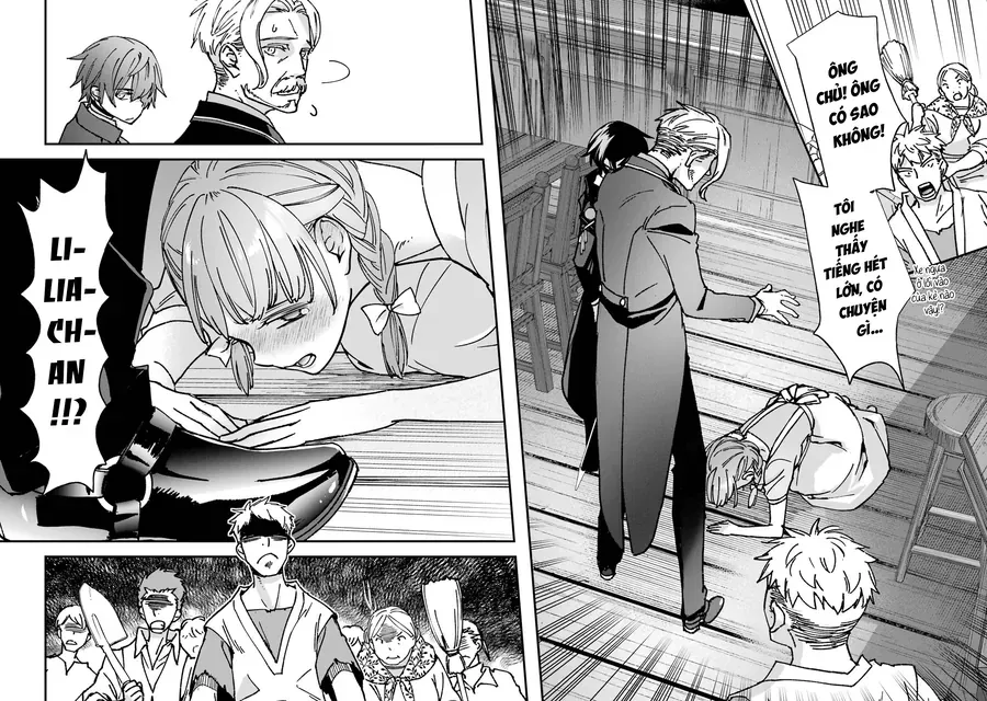 Repeat Vice ~Akuyaku Kizoku Wa Shinitakunai Node Shiten Nou Ni Naru No Wo Yamemashita~ - Chương 2 - Trang 12