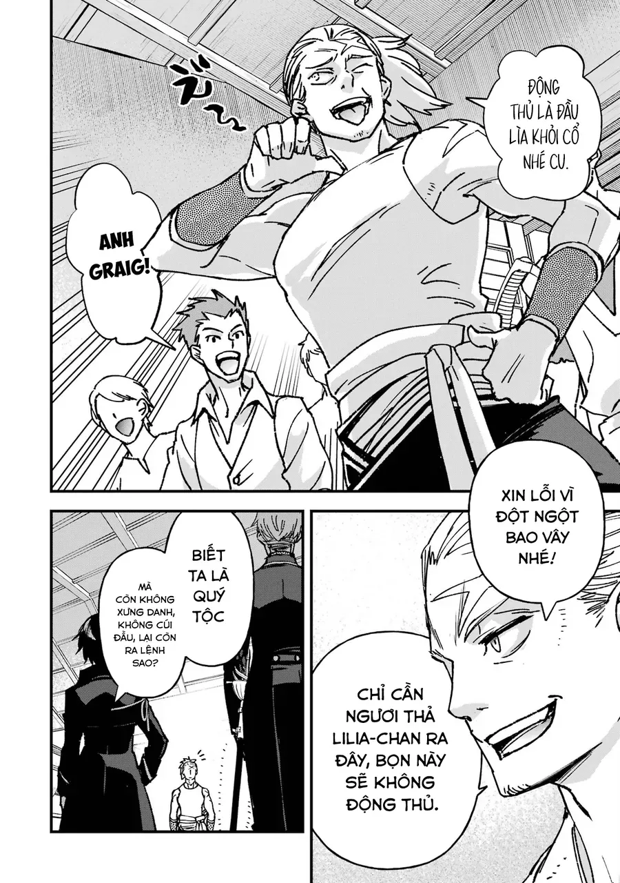 Repeat Vice ~Akuyaku Kizoku Wa Shinitakunai Node Shiten Nou Ni Naru No Wo Yamemashita~ - Chương 2 - Trang 17