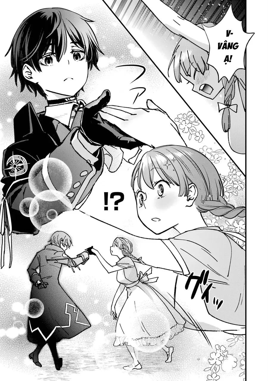 Repeat Vice ~Akuyaku Kizoku Wa Shinitakunai Node Shiten Nou Ni Naru No Wo Yamemashita~ - Chương 2 - Trang 20