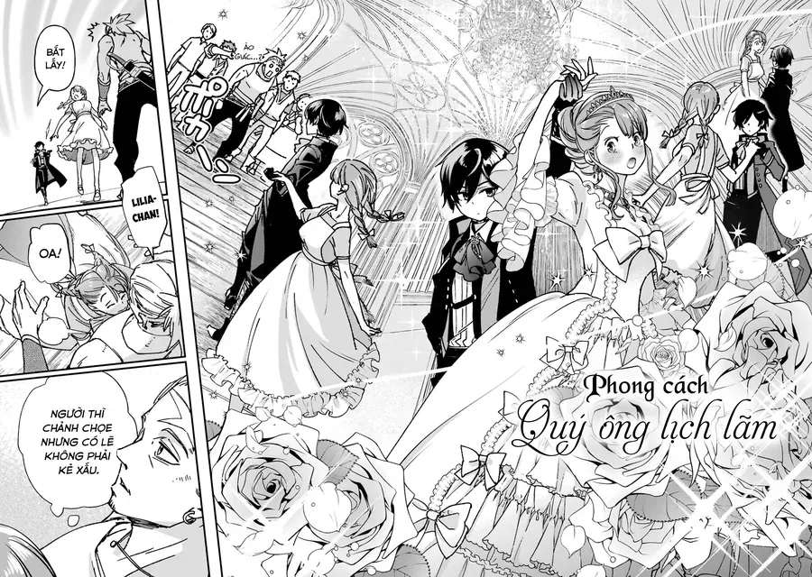 Repeat Vice ~Akuyaku Kizoku Wa Shinitakunai Node Shiten Nou Ni Naru No Wo Yamemashita~ - Chương 2 - Trang 21