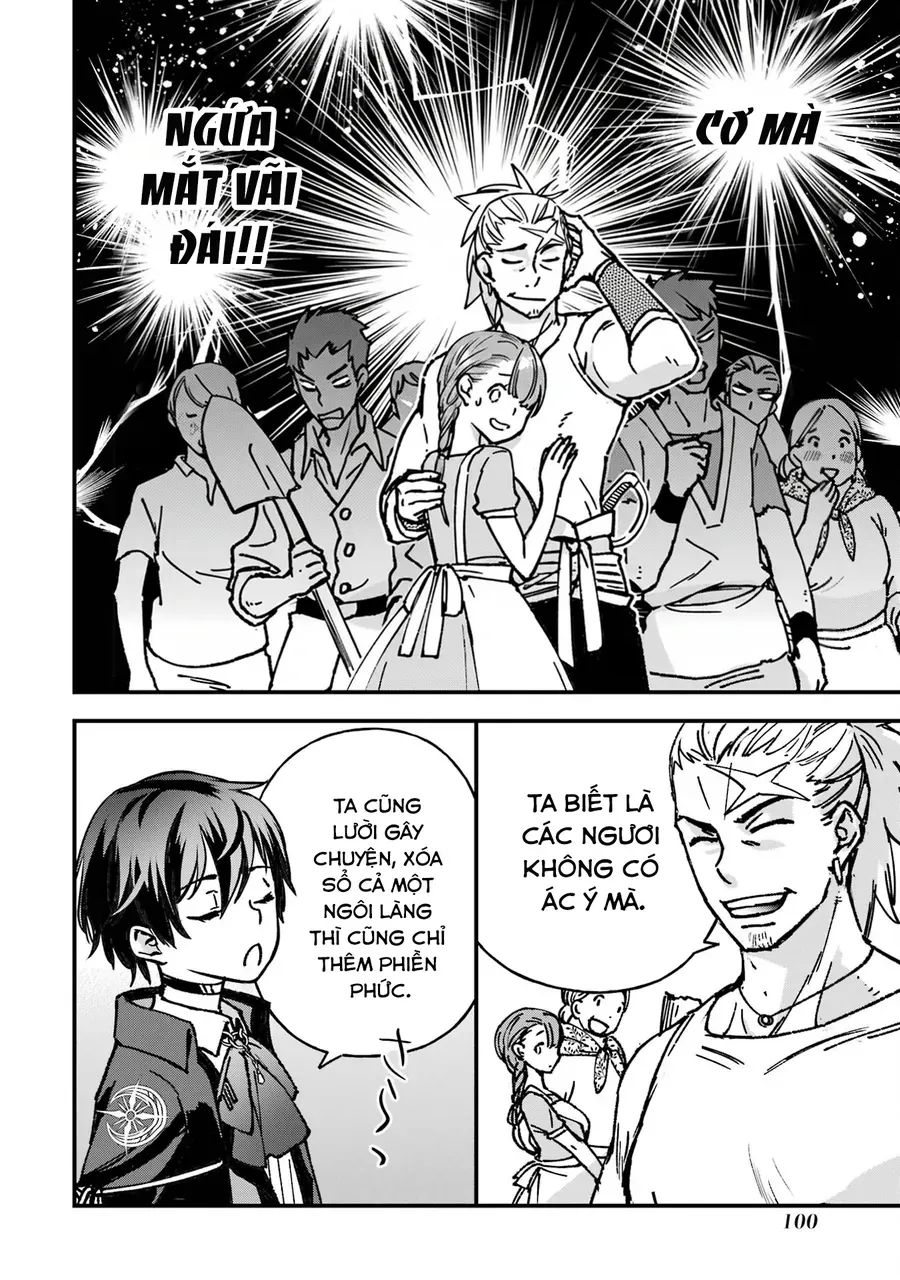 Repeat Vice ~Akuyaku Kizoku Wa Shinitakunai Node Shiten Nou Ni Naru No Wo Yamemashita~ - Chương 2 - Trang 22