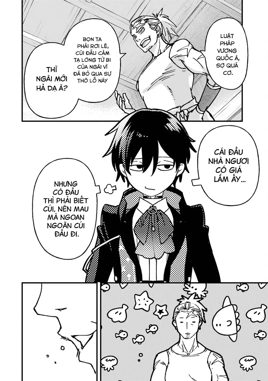 Repeat Vice ~Akuyaku Kizoku Wa Shinitakunai Node Shiten Nou Ni Naru No Wo Yamemashita~ - Chương 2 - Trang 24