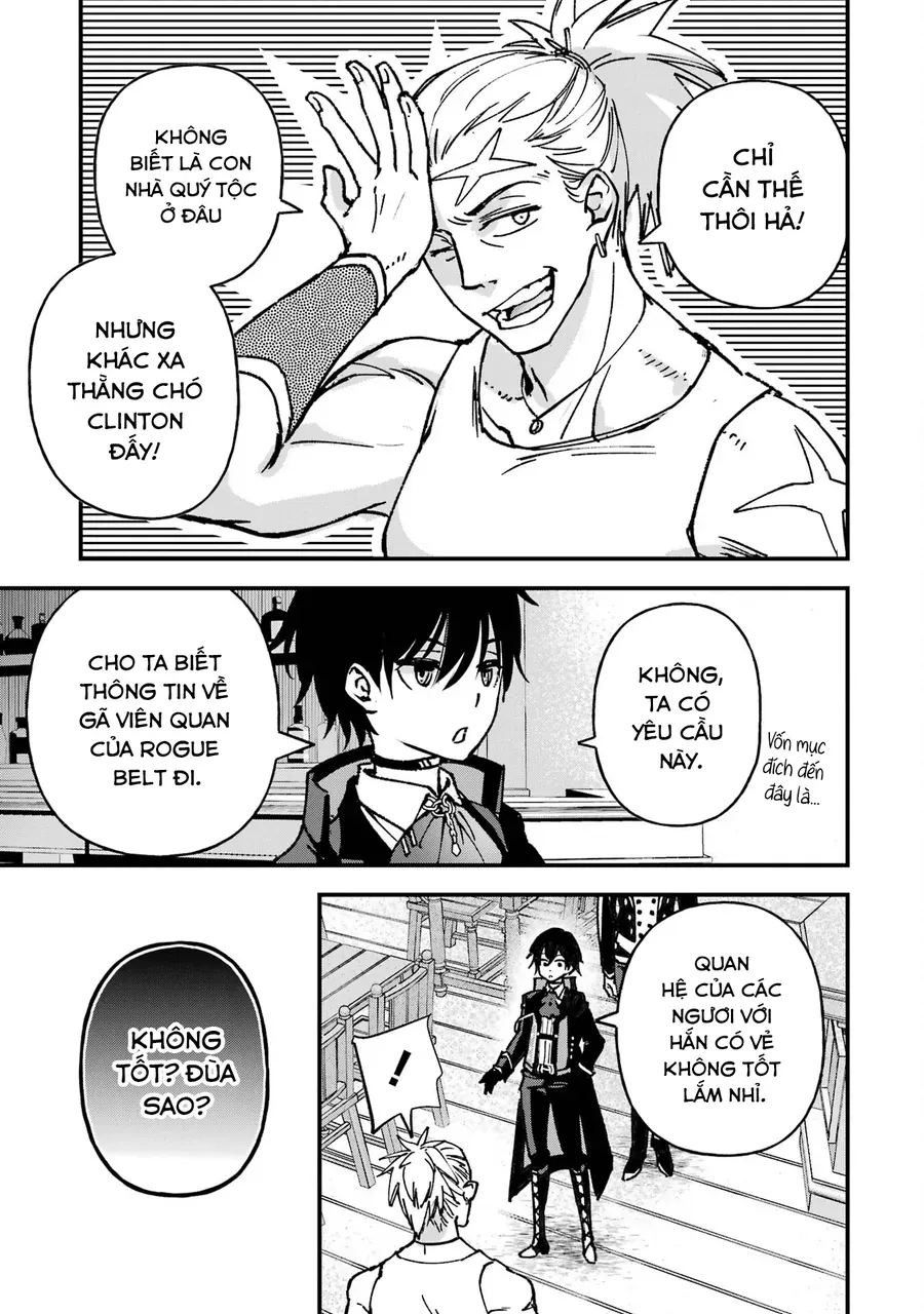 Repeat Vice ~Akuyaku Kizoku Wa Shinitakunai Node Shiten Nou Ni Naru No Wo Yamemashita~ - Chương 2 - Trang 25