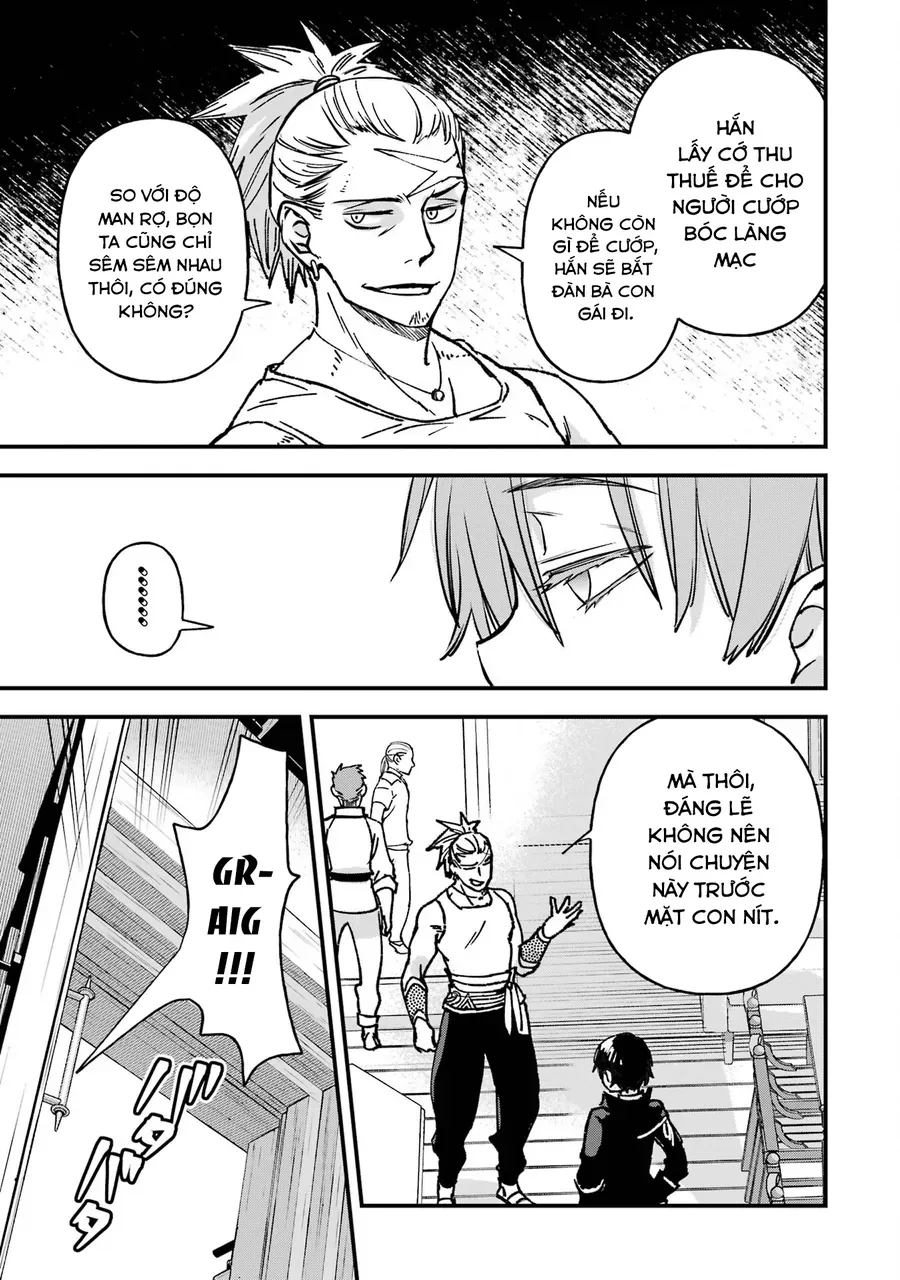 Repeat Vice ~Akuyaku Kizoku Wa Shinitakunai Node Shiten Nou Ni Naru No Wo Yamemashita~ - Chương 2 - Trang 27