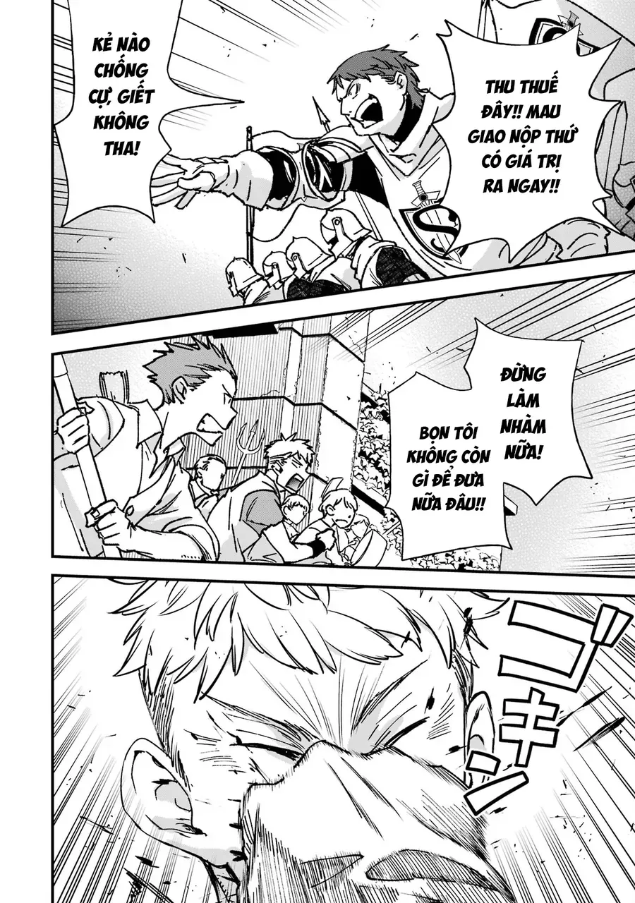 Repeat Vice ~Akuyaku Kizoku Wa Shinitakunai Node Shiten Nou Ni Naru No Wo Yamemashita~ - Chương 2 - Trang 30