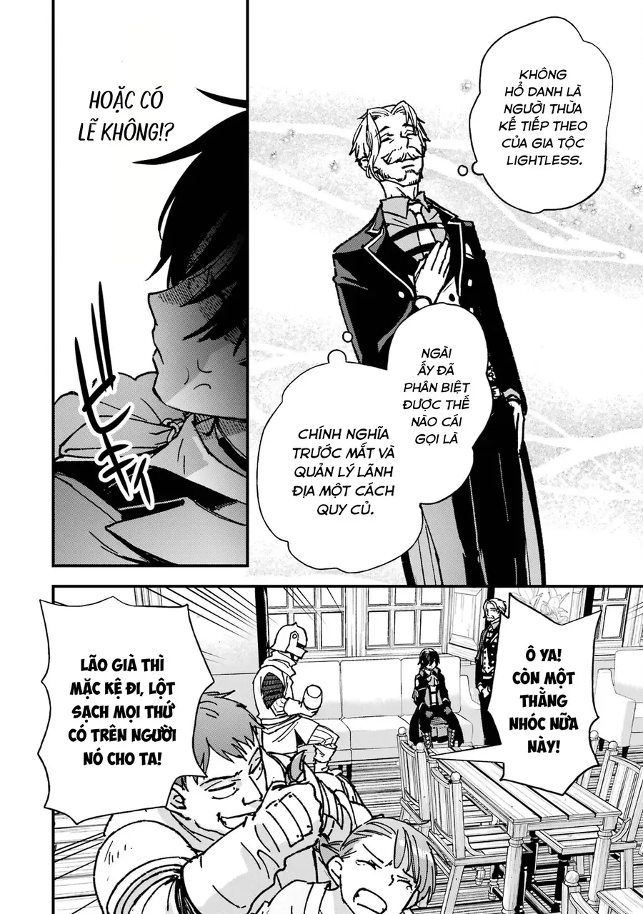 Repeat Vice ~Akuyaku Kizoku Wa Shinitakunai Node Shiten Nou Ni Naru No Wo Yamemashita~ - Chương 2 - Trang 34