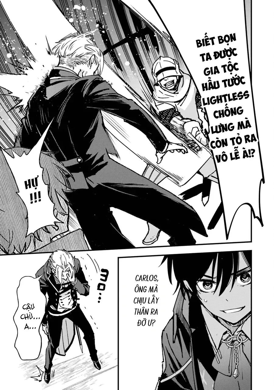 Repeat Vice ~Akuyaku Kizoku Wa Shinitakunai Node Shiten Nou Ni Naru No Wo Yamemashita~ - Chương 2 - Trang 37