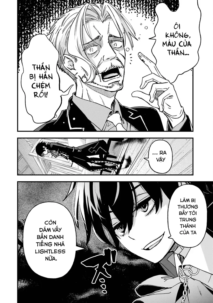 Repeat Vice ~Akuyaku Kizoku Wa Shinitakunai Node Shiten Nou Ni Naru No Wo Yamemashita~ - Chương 2 - Trang 38