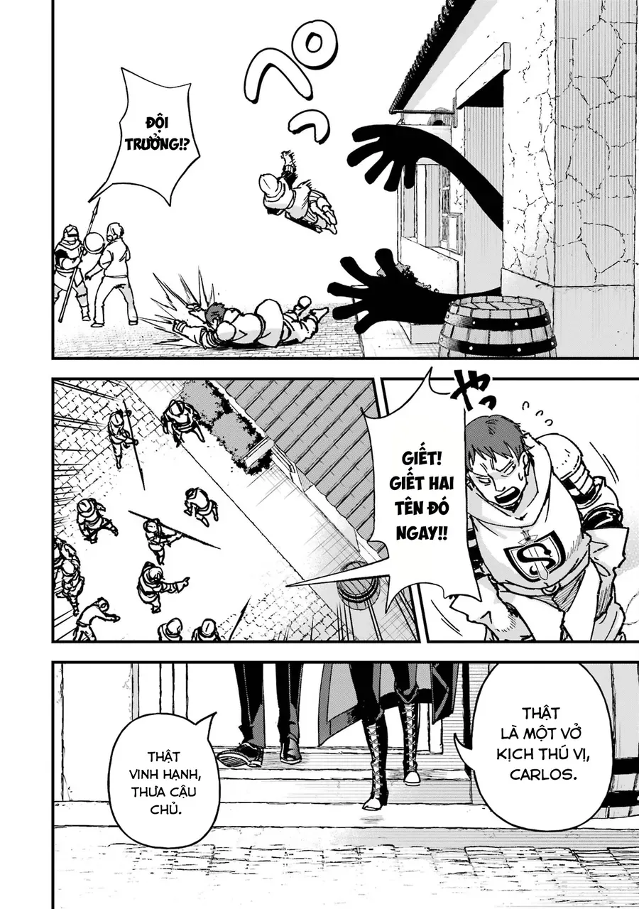 Repeat Vice ~Akuyaku Kizoku Wa Shinitakunai Node Shiten Nou Ni Naru No Wo Yamemashita~ - Chương 2 - Trang 40