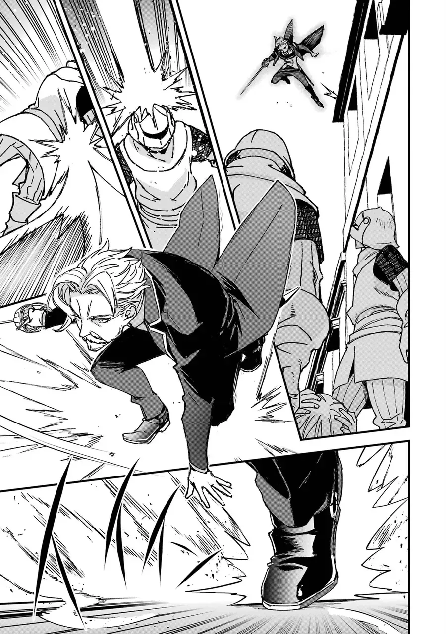 Repeat Vice ~Akuyaku Kizoku Wa Shinitakunai Node Shiten Nou Ni Naru No Wo Yamemashita~ - Chương 2 - Trang 43