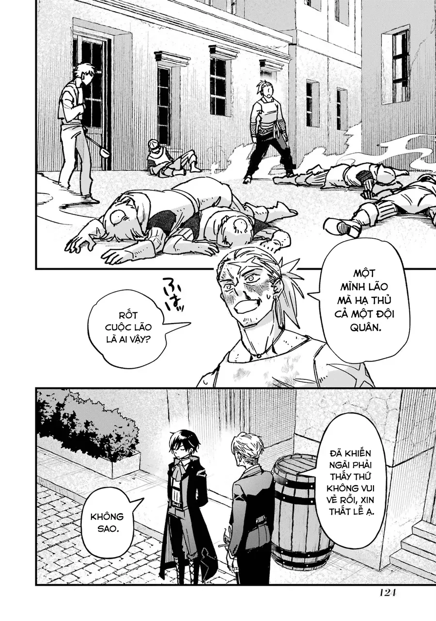 Repeat Vice ~Akuyaku Kizoku Wa Shinitakunai Node Shiten Nou Ni Naru No Wo Yamemashita~ - Chương 2 - Trang 45