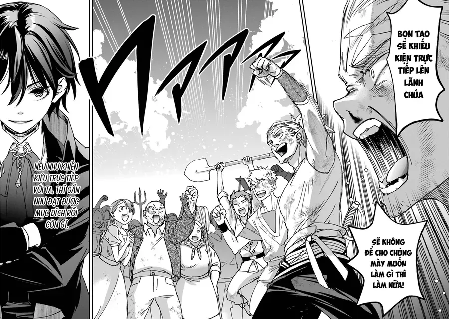 Repeat Vice ~Akuyaku Kizoku Wa Shinitakunai Node Shiten Nou Ni Naru No Wo Yamemashita~ - Chương 2 - Trang 47