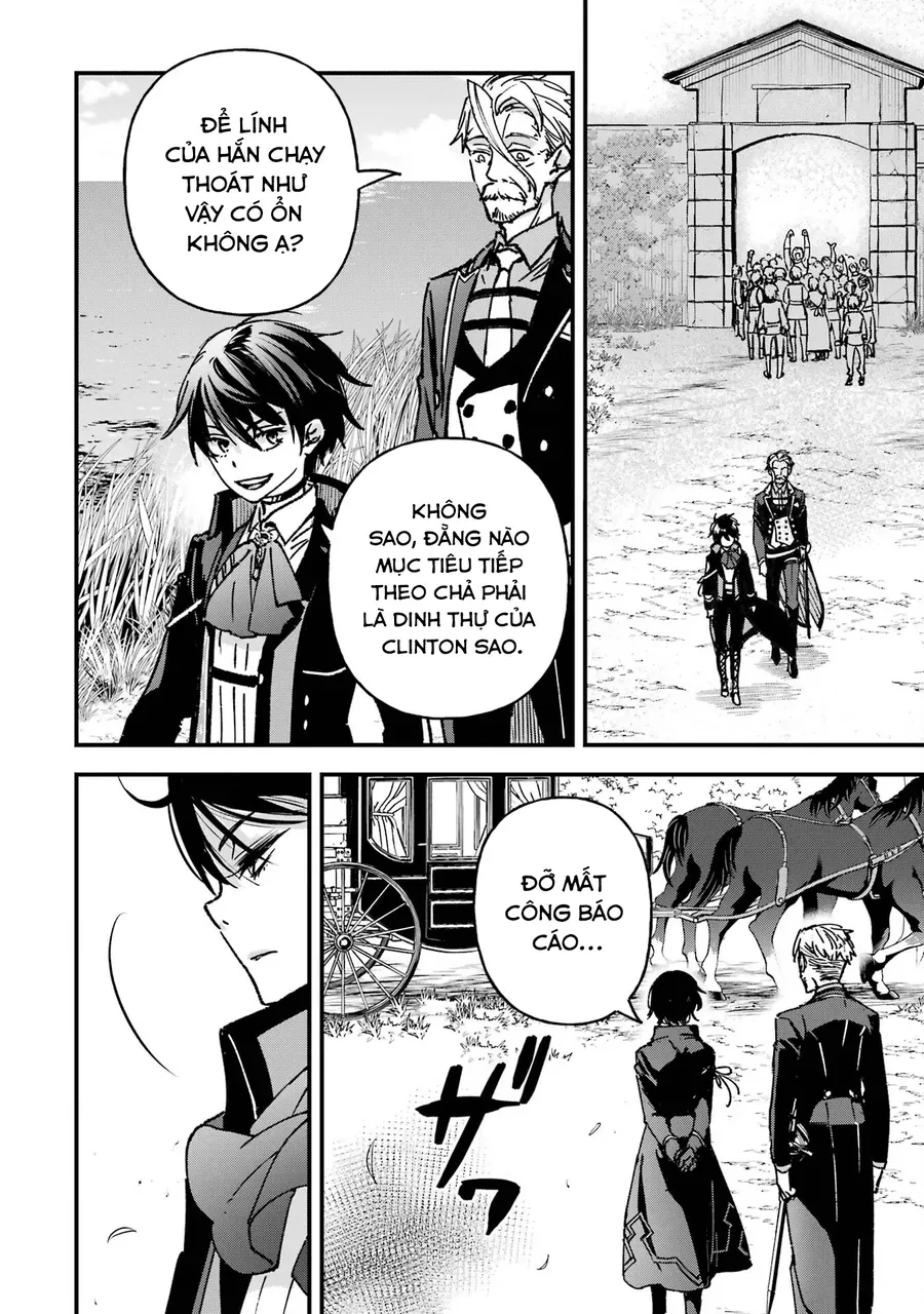 Repeat Vice ~Akuyaku Kizoku Wa Shinitakunai Node Shiten Nou Ni Naru No Wo Yamemashita~ - Chương 2 - Trang 48