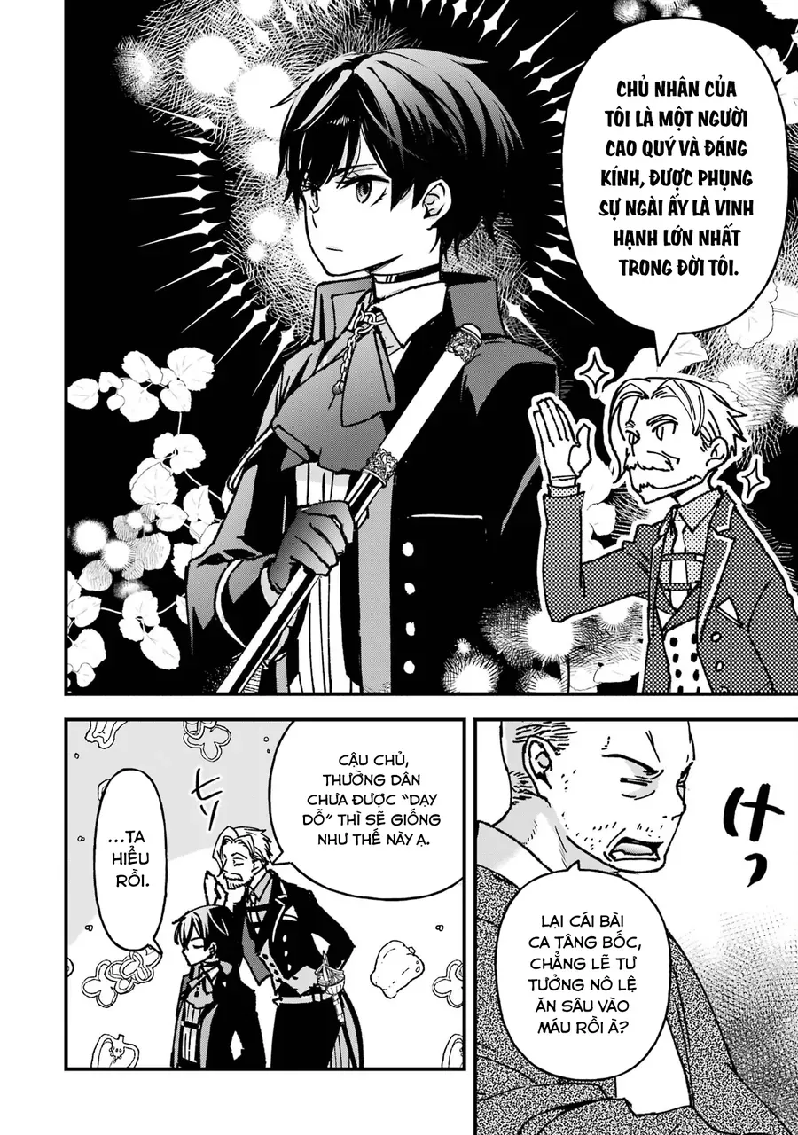 Repeat Vice ~Akuyaku Kizoku Wa Shinitakunai Node Shiten Nou Ni Naru No Wo Yamemashita~ - Chương 2 - Trang 8