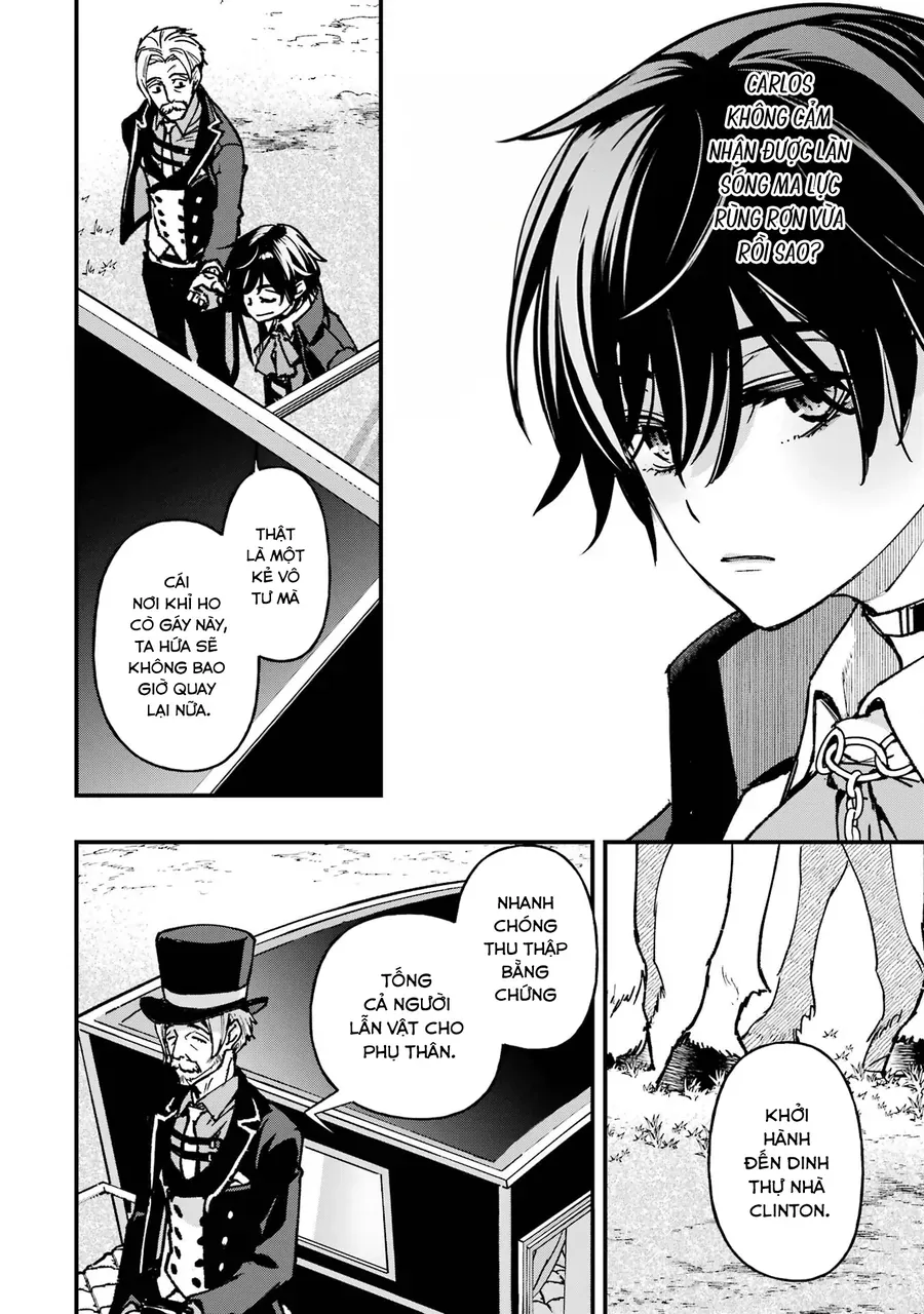 Repeat Vice ~Akuyaku Kizoku Wa Shinitakunai Node Shiten Nou Ni Naru No Wo Yamemashita~ - Chương 3 - Trang 2