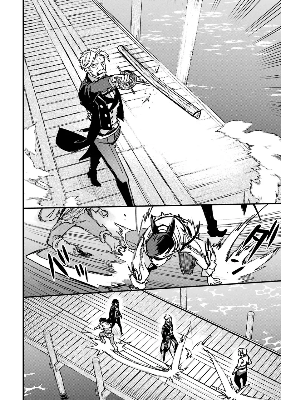 Repeat Vice ~Akuyaku Kizoku Wa Shinitakunai Node Shiten Nou Ni Naru No Wo Yamemashita~ - Chương 3 - Trang 38