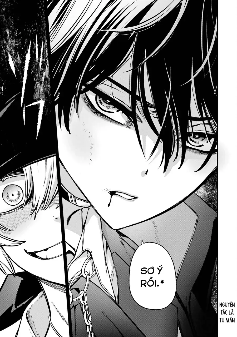 Repeat Vice ~Akuyaku Kizoku Wa Shinitakunai Node Shiten Nou Ni Naru No Wo Yamemashita~ - Chương 3 - Trang 41