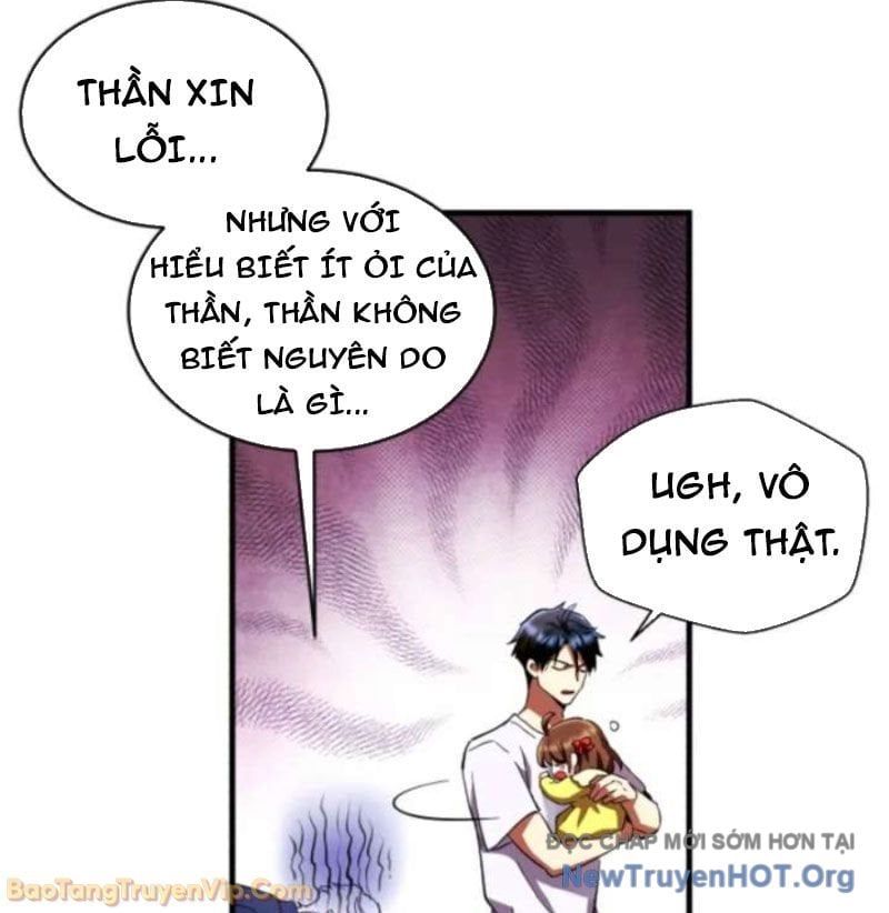 Đấng Tối Cao Lần Đầu Làm Cha - Chương 1 - Trang 132