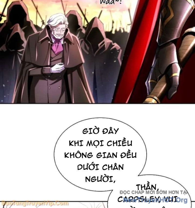 Đấng Tối Cao Lần Đầu Làm Cha - Chương 1 - Trang 34