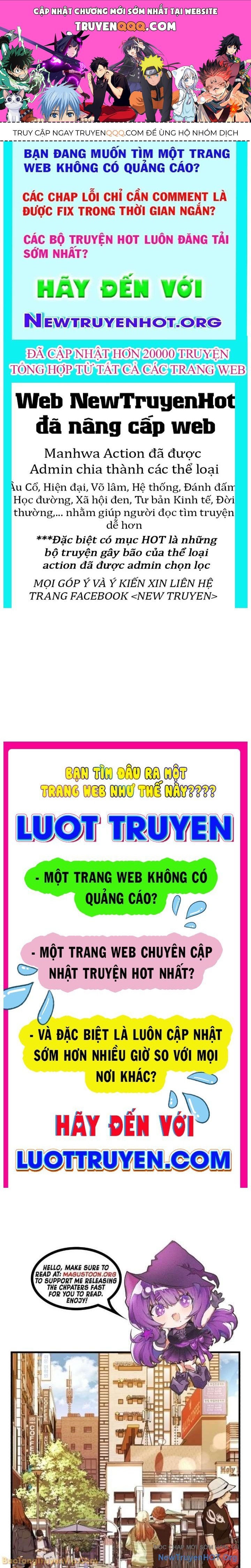 Đấng Tối Cao Lần Đầu Làm Cha - Chương 10 - Trang 1