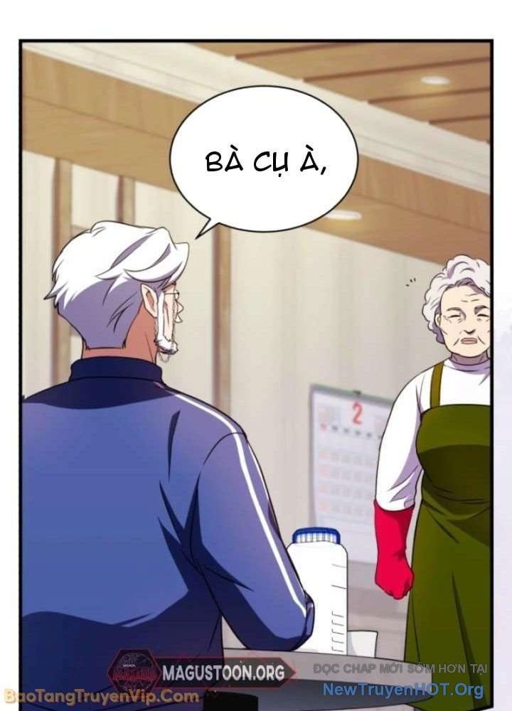 Đấng Tối Cao Lần Đầu Làm Cha - Chương 10 - Trang 47