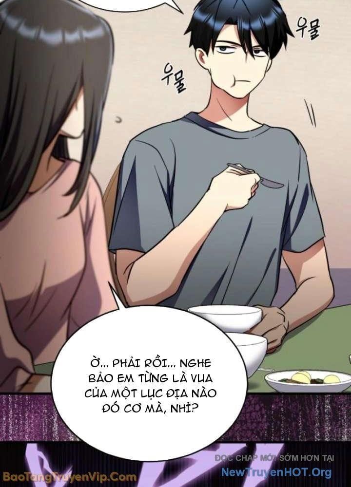 Đấng Tối Cao Lần Đầu Làm Cha - Chương 11 - Trang 124