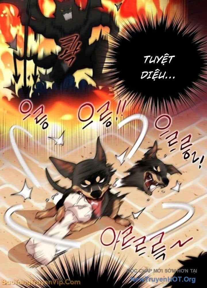 Đấng Tối Cao Lần Đầu Làm Cha - Chương 11 - Trang 15