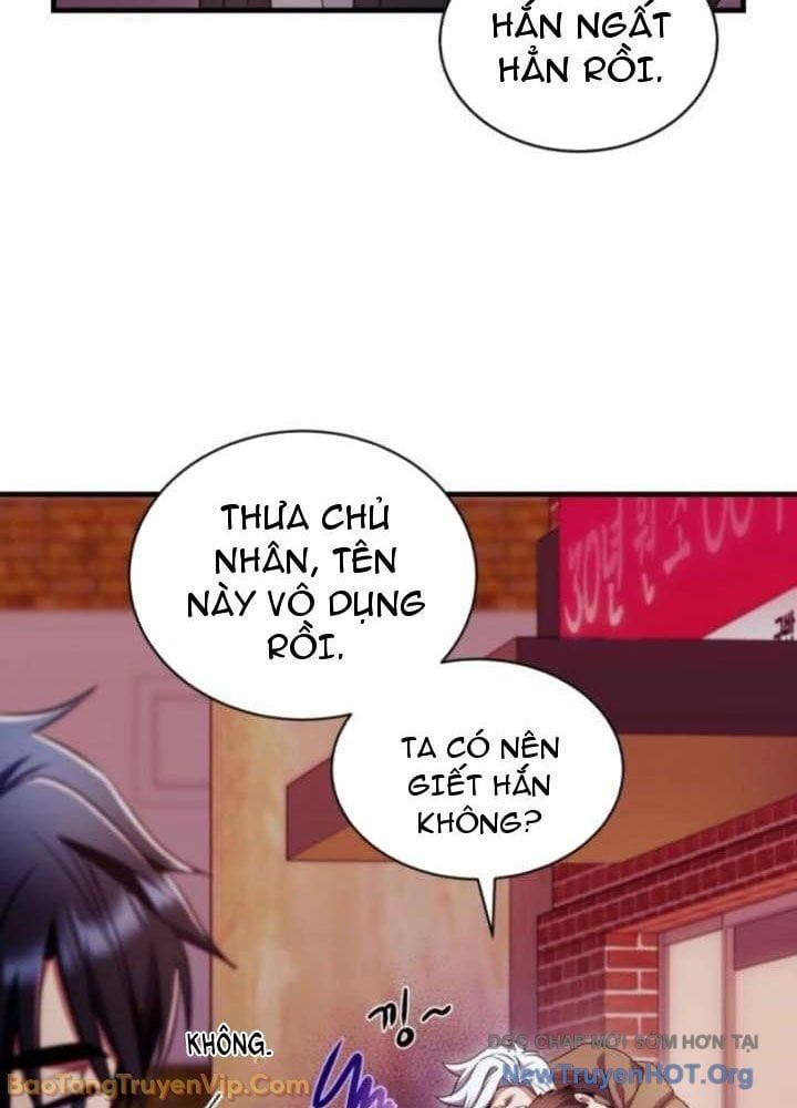 Đấng Tối Cao Lần Đầu Làm Cha - Chương 11 - Trang 20