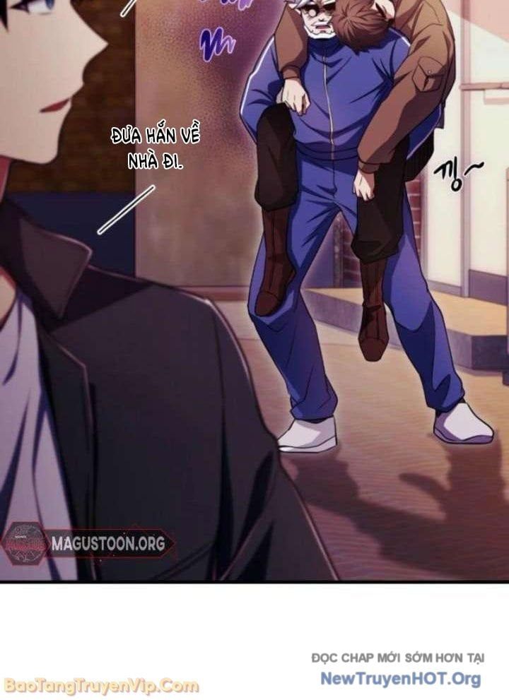 Đấng Tối Cao Lần Đầu Làm Cha - Chương 11 - Trang 21