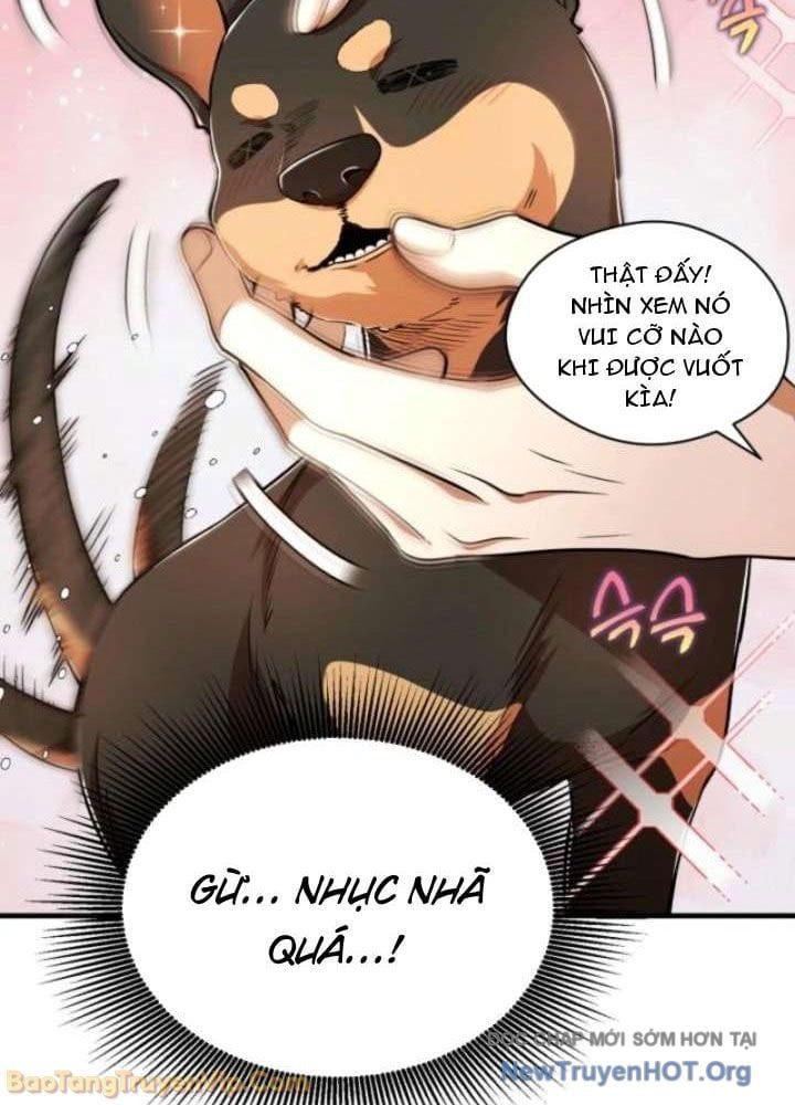 Đấng Tối Cao Lần Đầu Làm Cha - Chương 11 - Trang 7