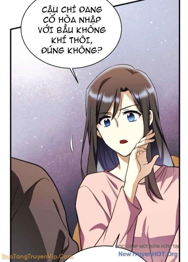 Đấng Tối Cao Lần Đầu Làm Cha - Chương 12 - Trang 12