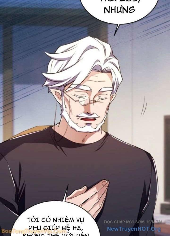 Đấng Tối Cao Lần Đầu Làm Cha - Chương 12 - Trang 19