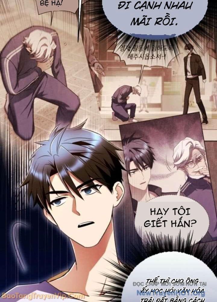 Đấng Tối Cao Lần Đầu Làm Cha - Chương 12 - Trang 21