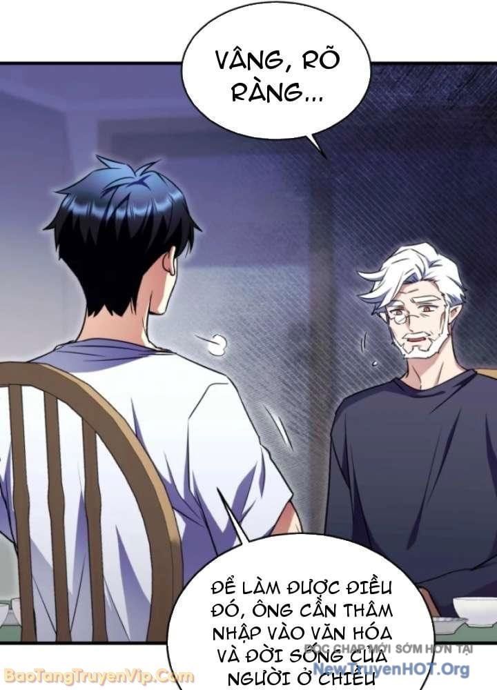 Đấng Tối Cao Lần Đầu Làm Cha - Chương 12 - Trang 25