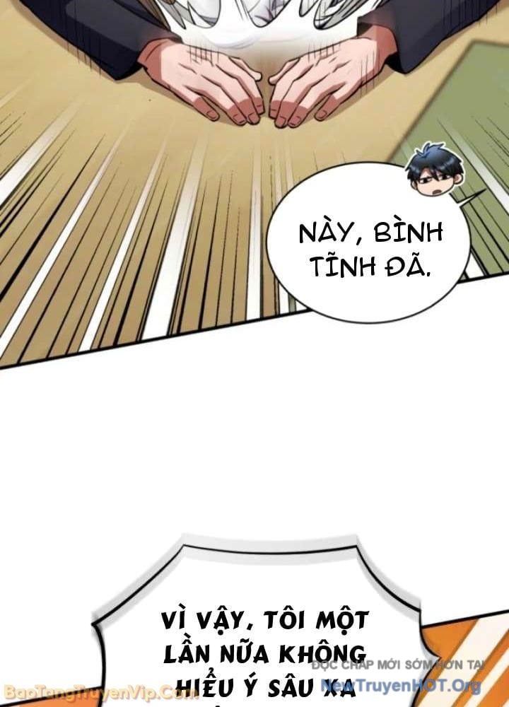 Đấng Tối Cao Lần Đầu Làm Cha - Chương 12 - Trang 34