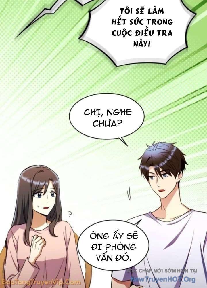 Đấng Tối Cao Lần Đầu Làm Cha - Chương 12 - Trang 37