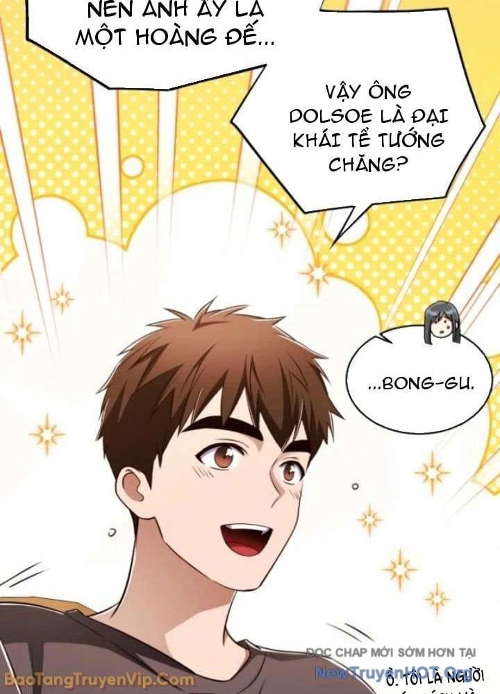 Đấng Tối Cao Lần Đầu Làm Cha - Chương 12 - Trang 10